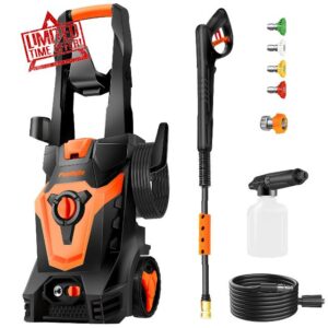 PowRyte Electric Pressure Washer