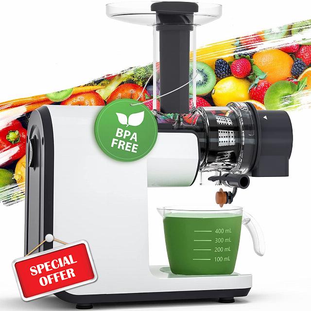 Aeitto Cold Press Juicer