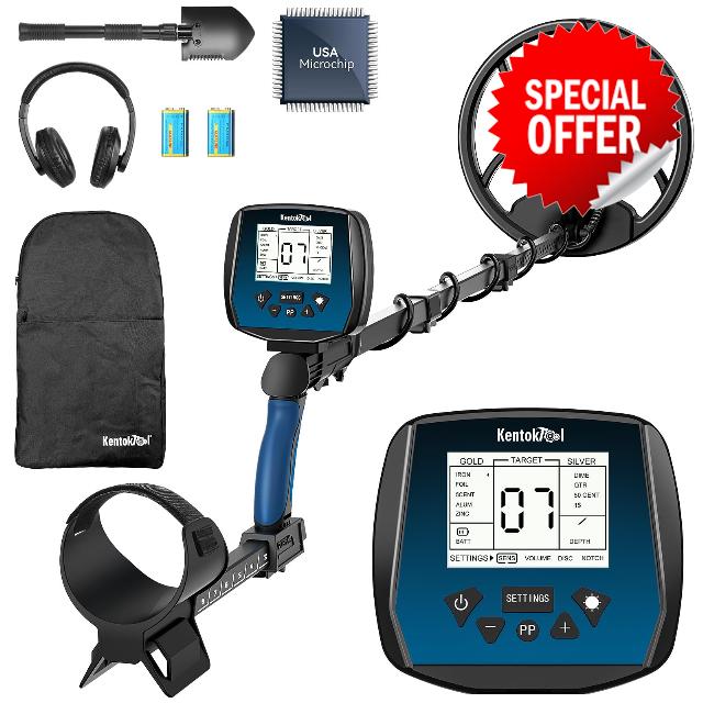 KENTOKTOOL T11 Metal Detectors for Adults