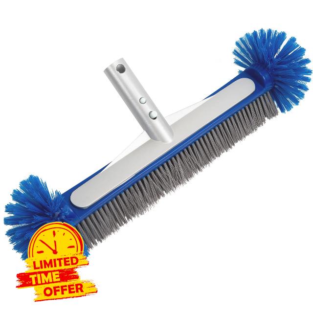 Digital Pool Brush Head