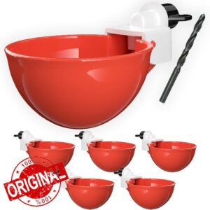 DIY Automatic Chicken Waterer System