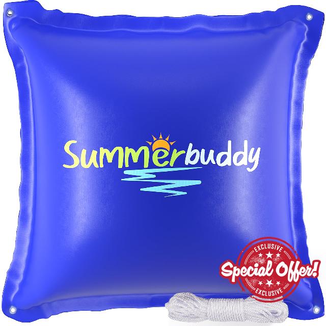 SUMMERBUDDY Pool Pillows for Above Ground Pools