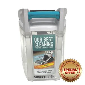 XCESS XPRESS Dirty Water Tank 440014443 and Lid 440012811 Assembly for Smartwash and Smartwash Pet