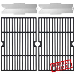 70-01-634 DGF350CSP Grill Grate Heat Tents Replacement Parts for Dyna Glo Grate DGF350CSP-D DGF350SNP DGF350SNP Dyna-Glo Heat Shield 70-01-635 Blue Rhino GBC1932L Grid Grates Heat Plate Grill Parts