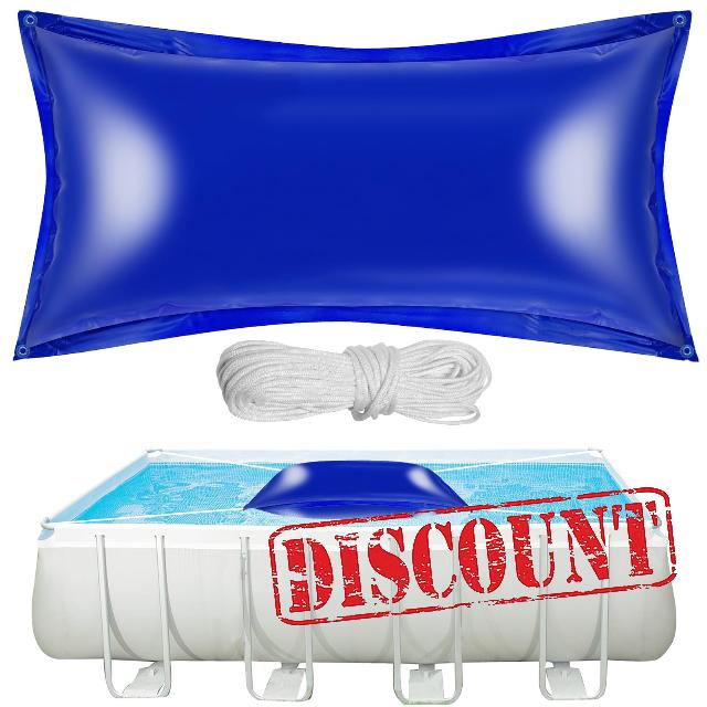 Svepndic Pool Pillow for Above Ground Pool