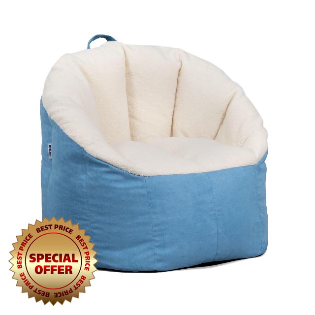 Big Joe Milano Bean Bag Chair