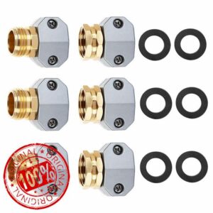 BoArt Garden Hose Repair Connector Fitting