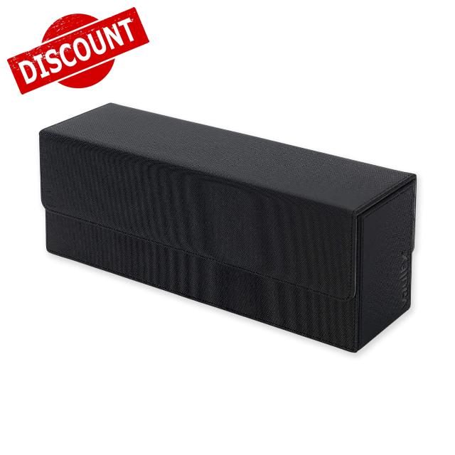 Vault X Exo-Tec Card Box 450+ Storage with Detachable Magnetic Lid