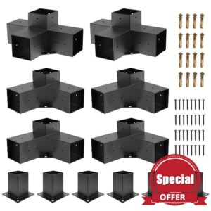 LITLANDSTAR Pergola Kit