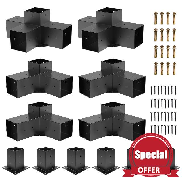 LITLANDSTAR Pergola Kit