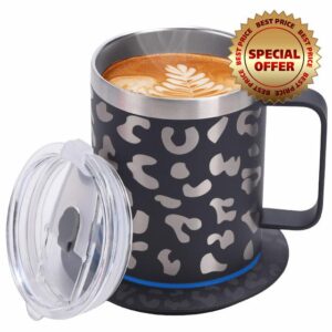 Self Heating Coffee Mug