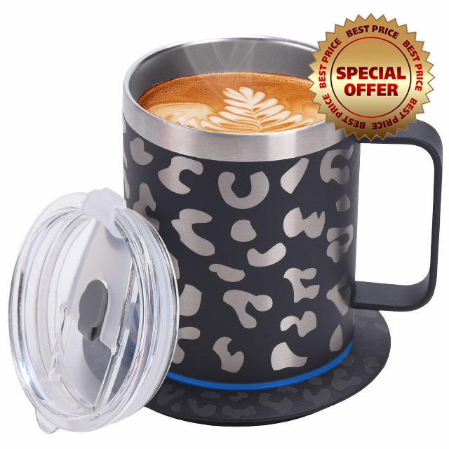 Self Heating Coffee Mug