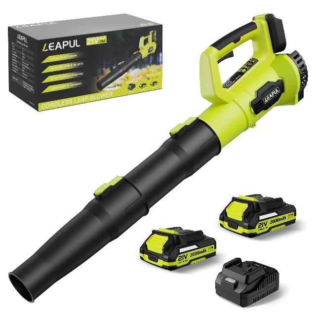 LEAPUL Leaf Blower