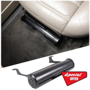 PIUGILH Under Seat Storage Box Organizer for Hummer H2 2003-2009 Accessories