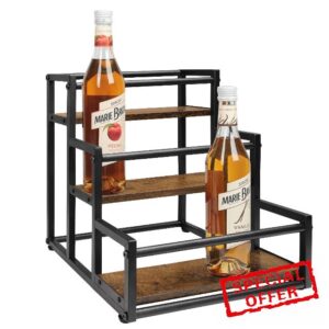 Homode Coffee Syrup Rack Organizer