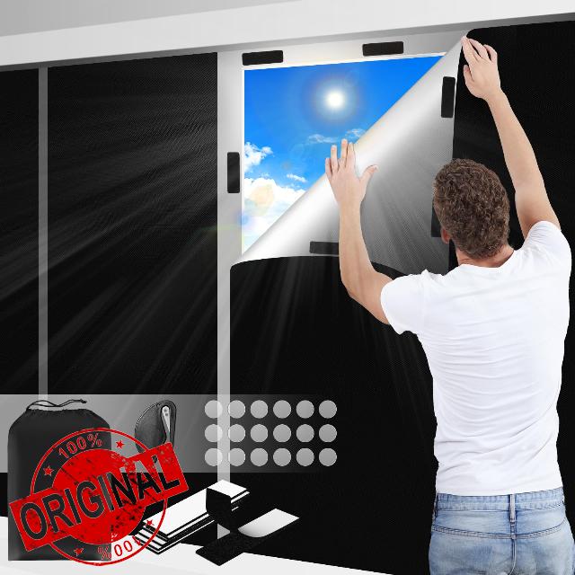 Blackout Curtains for Bedroom and Living Room