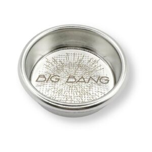 IMS Big Bang Precision Filter Basket made for Breville Sage 54mm bottomless portafilters