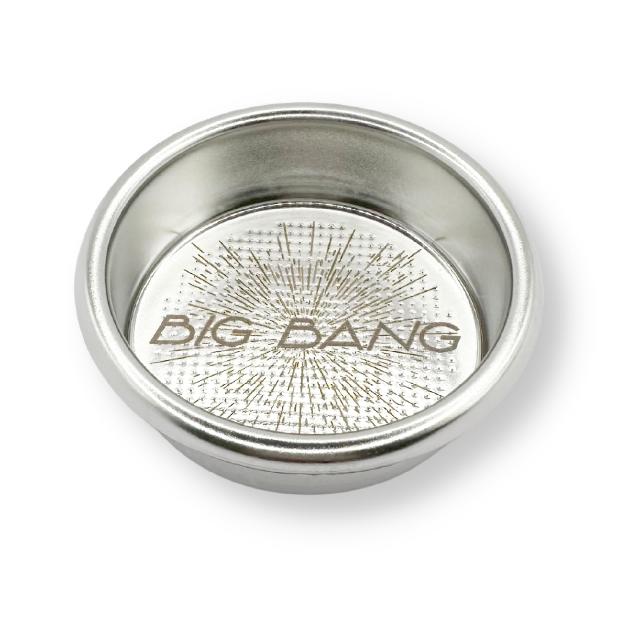 IMS Big Bang Precision Filter Basket made for Breville Sage 54mm bottomless portafilters