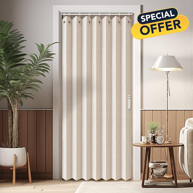 Vatge Closet Curtains