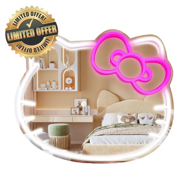MCJSGSP Vanity Mirror with Lights Makeup Mirror