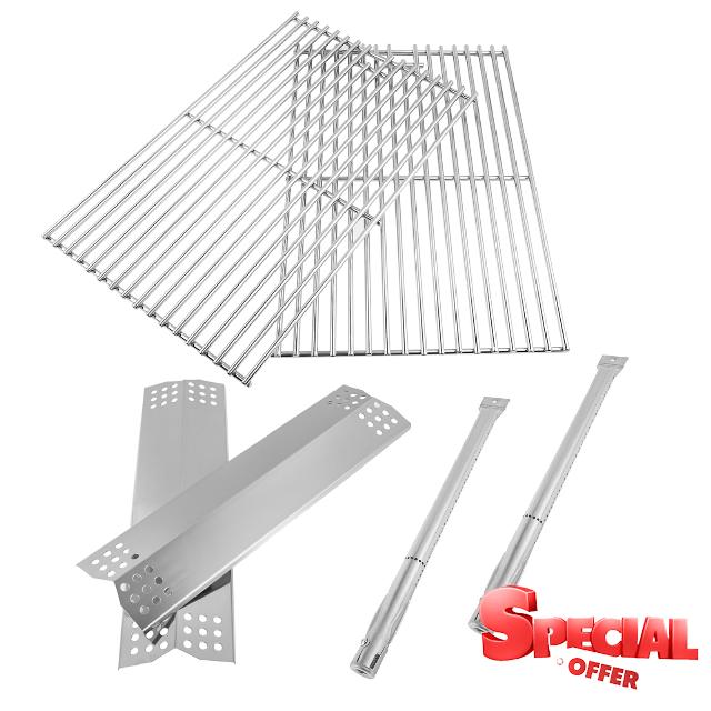 BQMAX Replacement Parts for Kitchen Aid 2-Burner Grill 720-0819