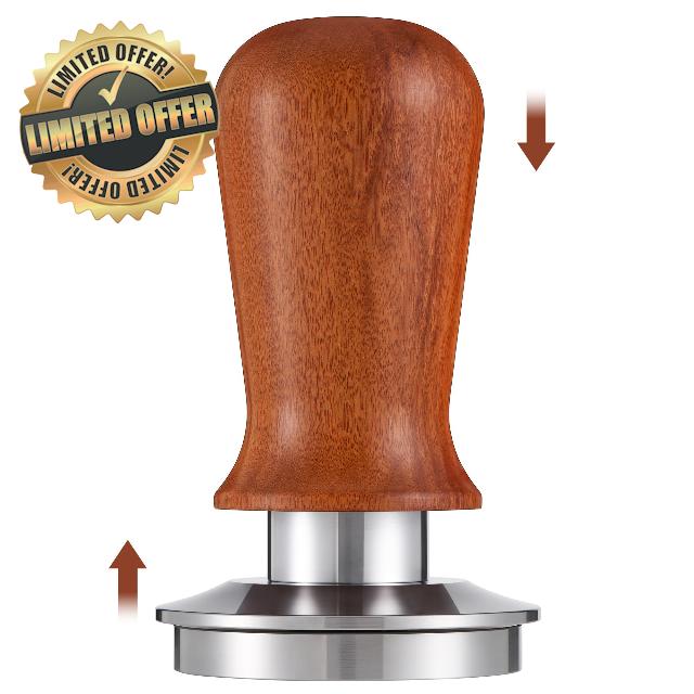 YOLOYO 58mm Espresso Tamper