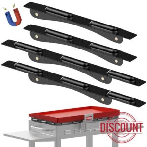 Upgraded Wind Guards for Blackstone 36 Inch Griddle