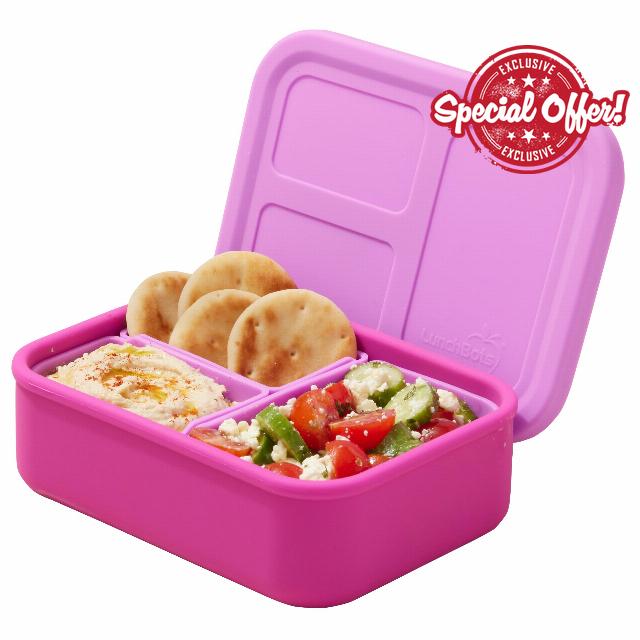 LunchBots Build -a- Bento