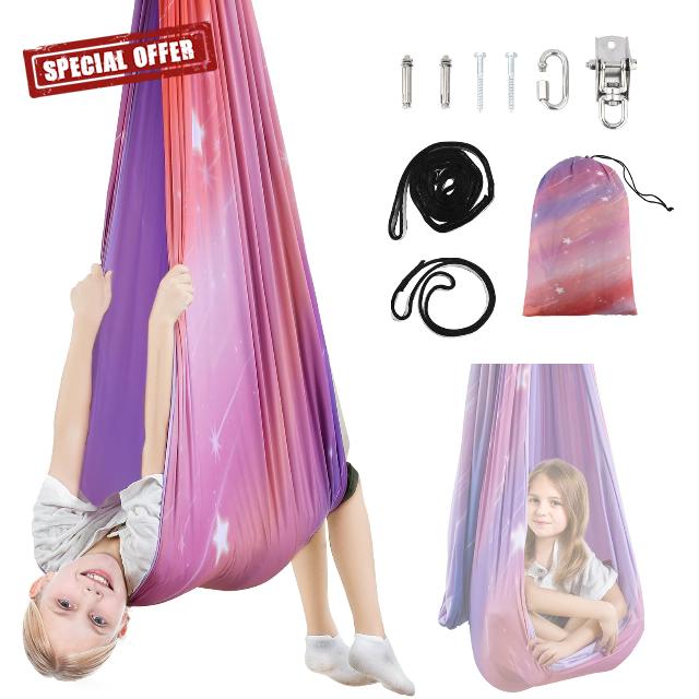 Sensory Swing Indoor Outdoor for Kids