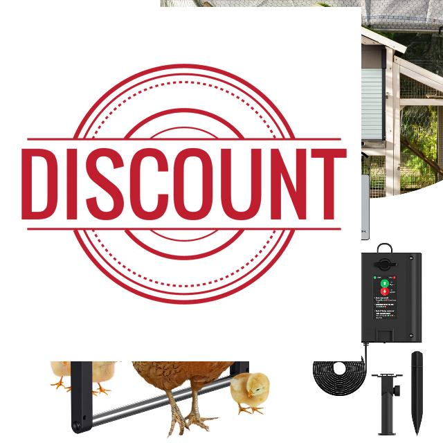 Automatic Chicken Coop Door
