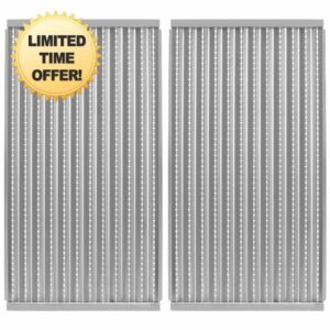 EasiBBQ Emitter Plates for Charbroil TRU-Infrared 463644220 463632320 463642316 463675016 463644220 G362-2100-W1