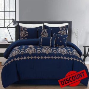 JML King Size Comforter Set