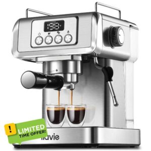 Espresso Machine 20 Bar