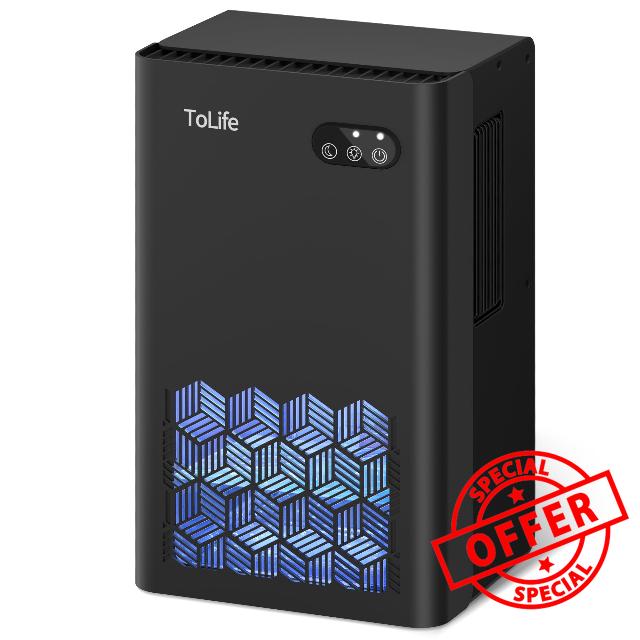ToLife Dehumidifier for Room