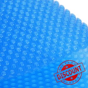 Towallmark 16ft x 32ft Rectangle Poor Solar Cover