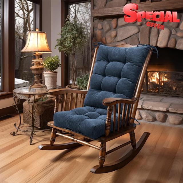Lokex Rocking Chair Cushion