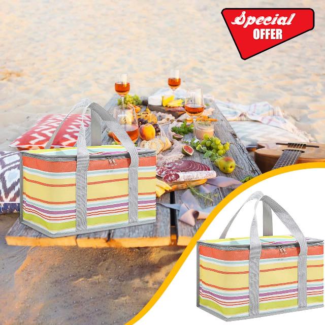 Outdoor Large Capacity Picnic Bag