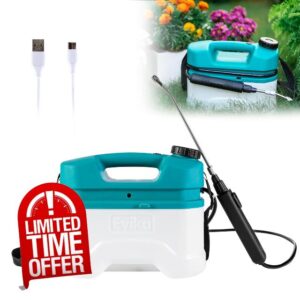 1 Gallon Electric Garden Sprayer