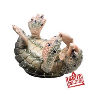 Turtle Wine Bottle Holder