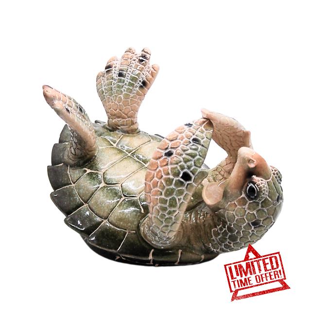 Turtle Wine Bottle Holder