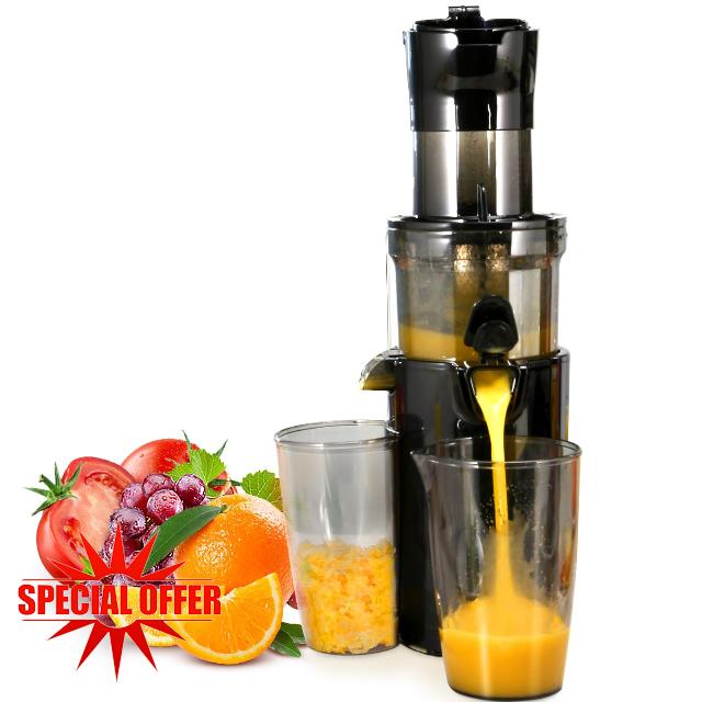 VEVOR Masticating Juicer