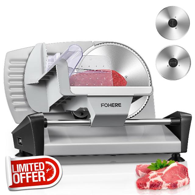 Meat Slicer for Home Use