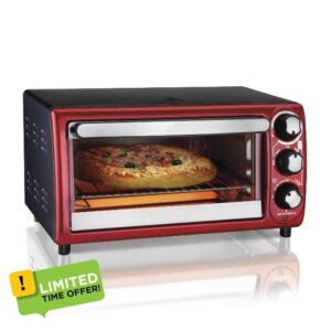 Multifunctional Toaster Oven for Air Frying