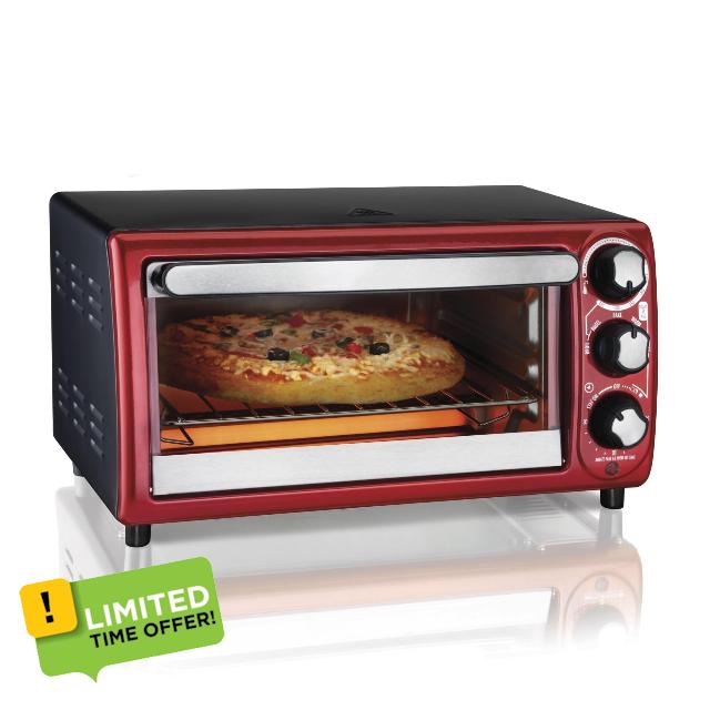 Multifunctional Toaster Oven for Air Frying