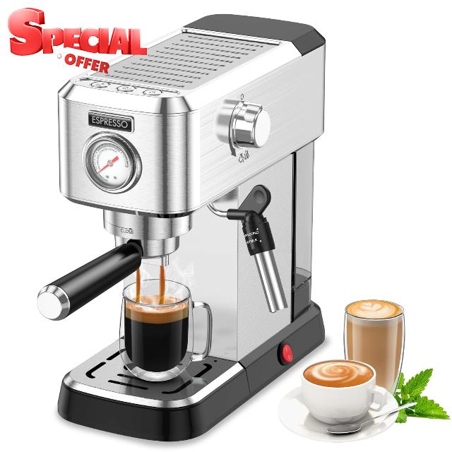 Pokk Espresso Machine