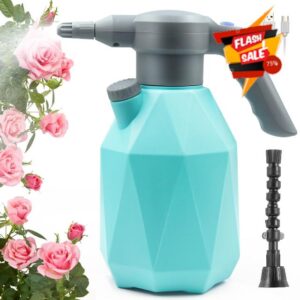 0.8 Gallon/3L Electric Spray Bottle Plant Mister
