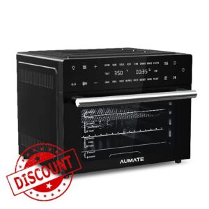 32 QT Digital Toaster Oven Air Fryer Combo