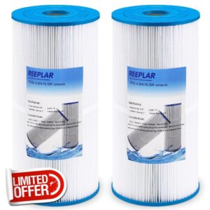REEPLAR PWK35B Replaces Hot Springs Spa Filters