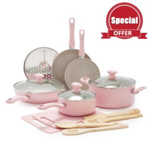 GreenLife Sandstone Healthy Ceramic Nonstick