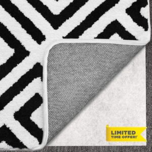 Gorilla Grip Rug Pad for Carpet Floor